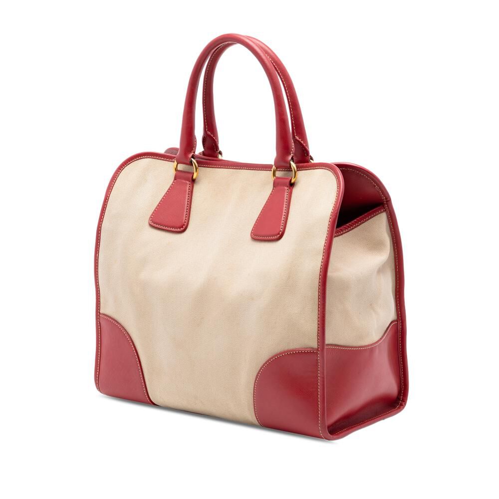Prada Canapa Tote