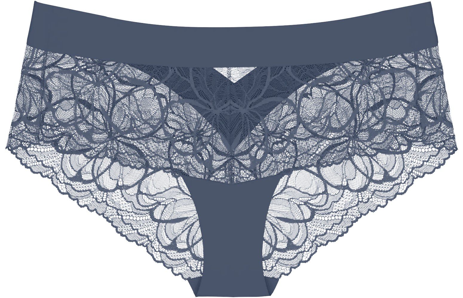Body Make-Up Illusion Lace Shorty