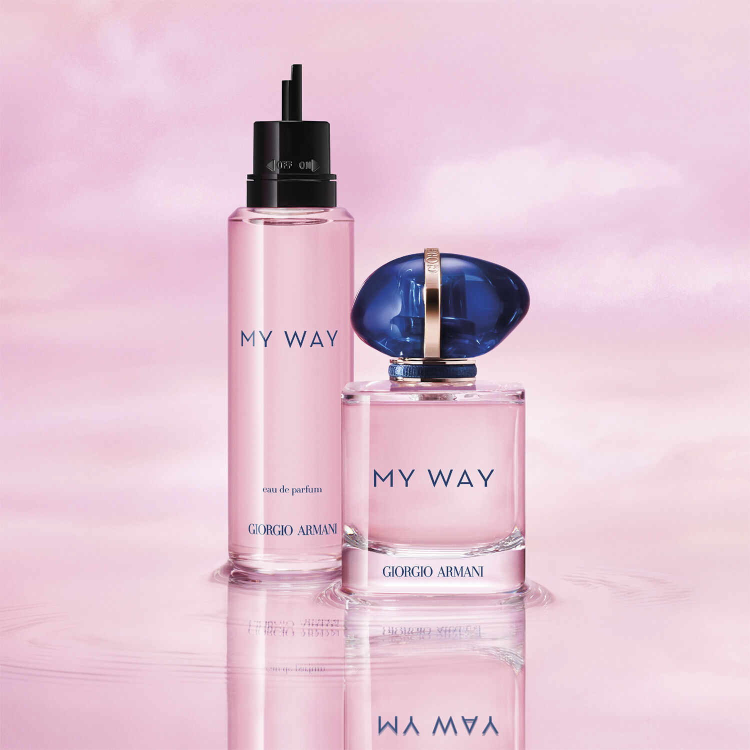 Giorgio Armani My Way Eau de Parfum