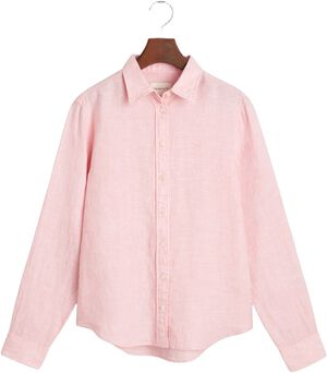REG LINEN SHIRT