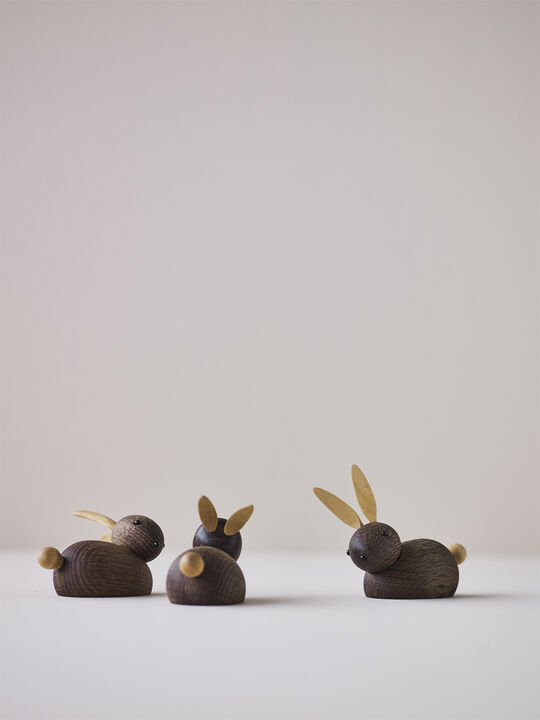 Skjøde kanin 5,5 cm.