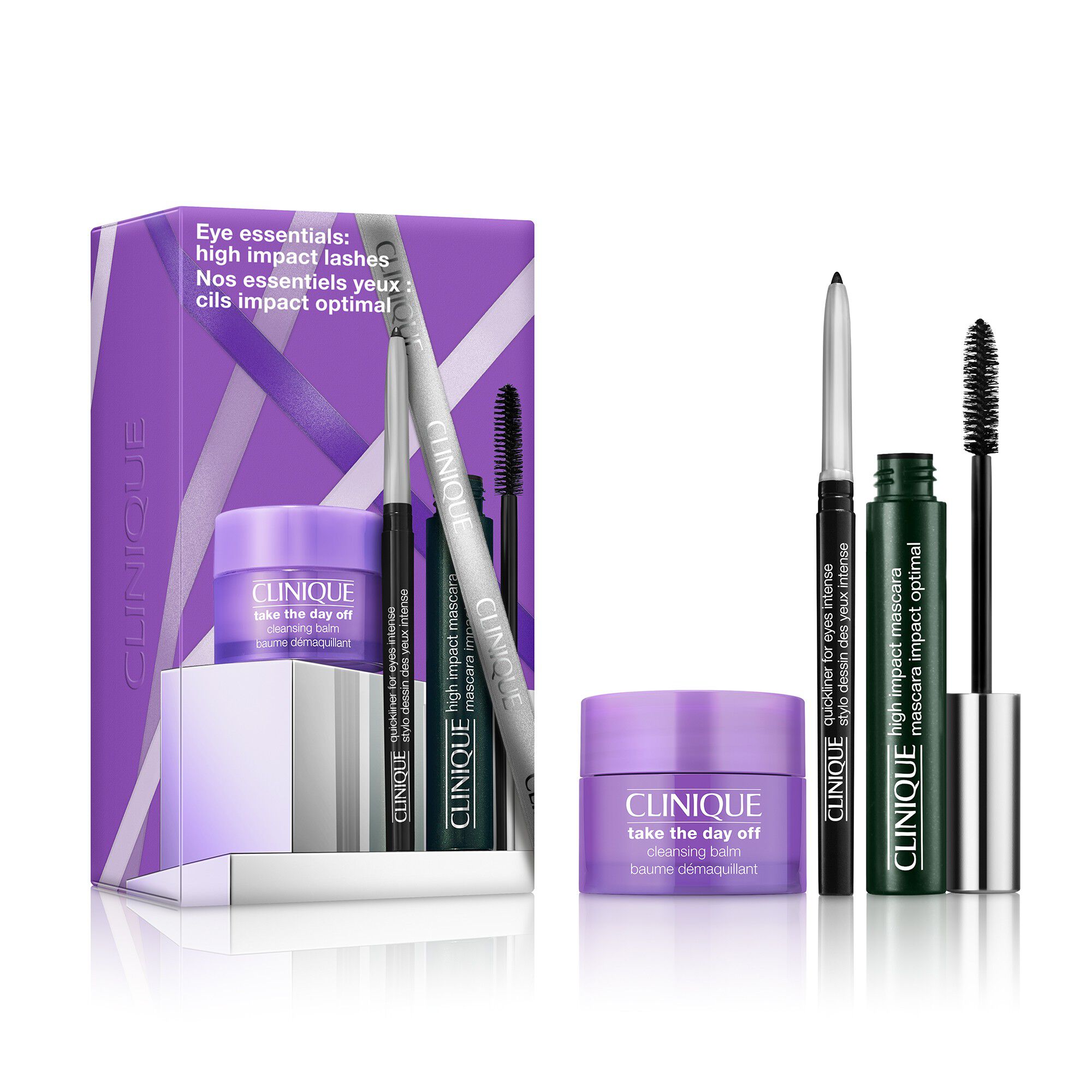 Eye Essentials: High Impact Lashes Set