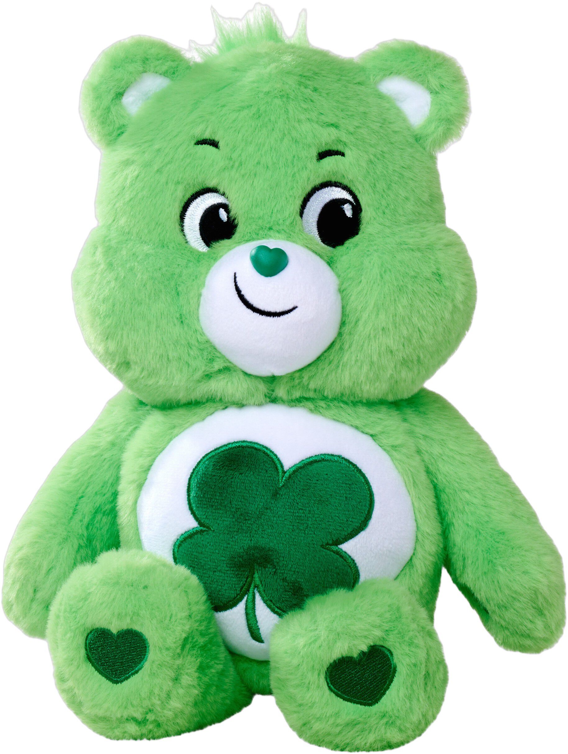 Care Bears Good Luck Bear, 35cm