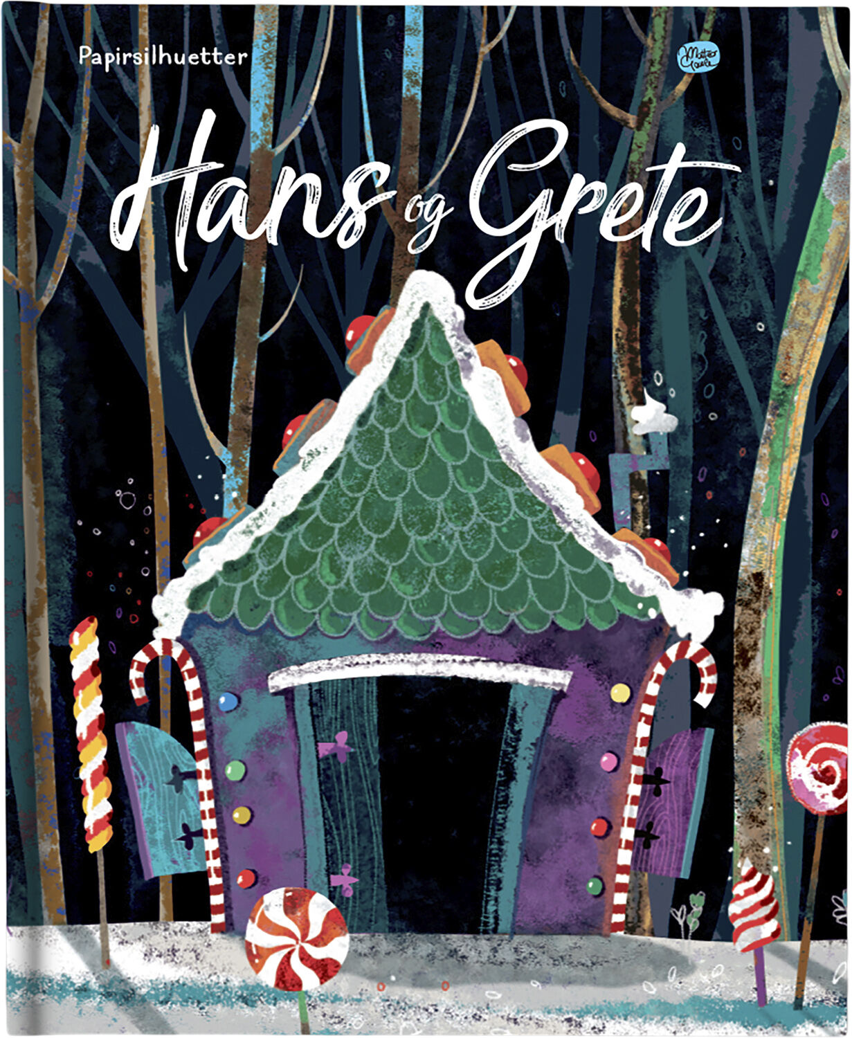 Forlaget ROOM2PLAY - Hans & Grete