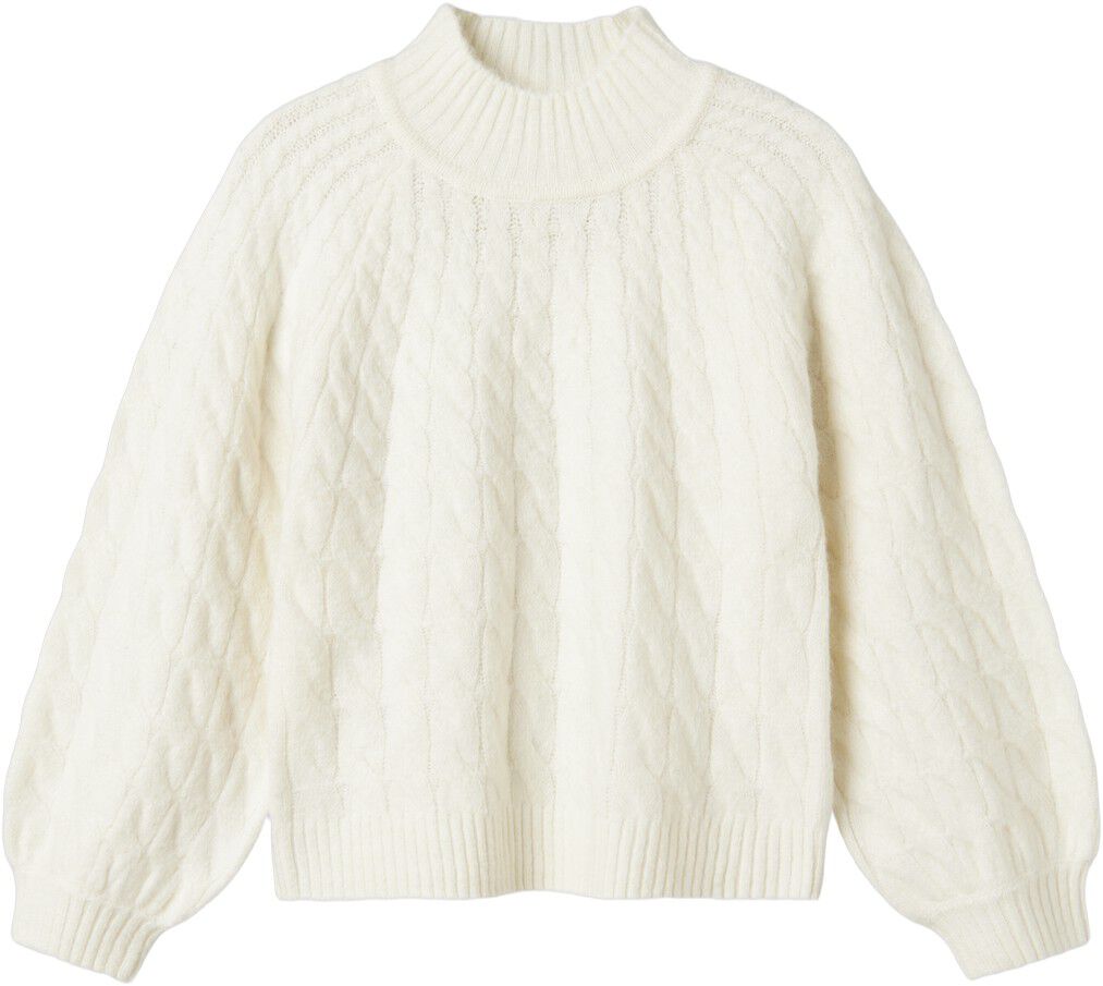NKFNADALIE LS KNIT