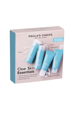 Trial Kit Clear Regular Strength