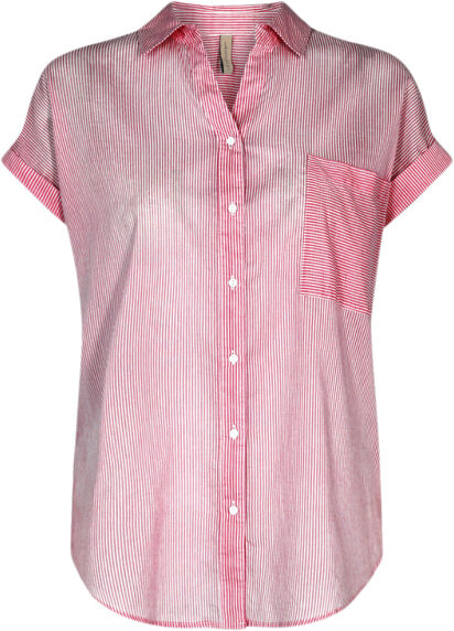 Kort&aelig;rmede bluser