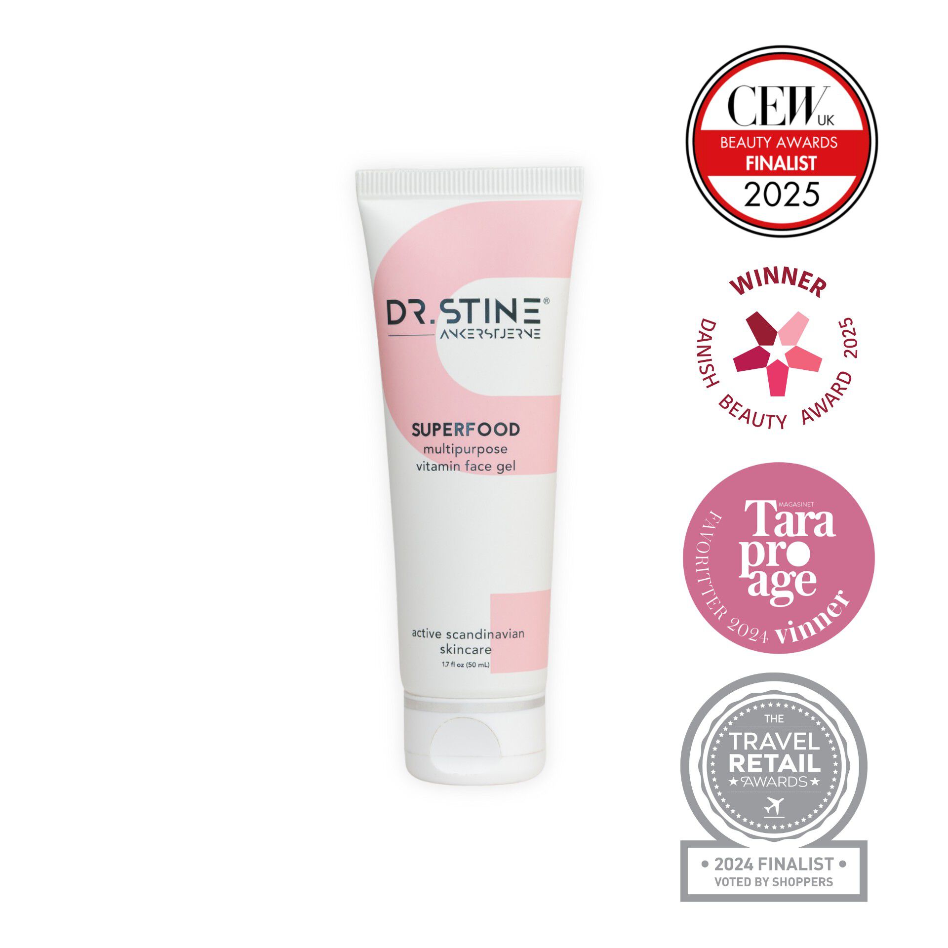 Dr. Stine Superfood multipurpose vitamin serum 50ml