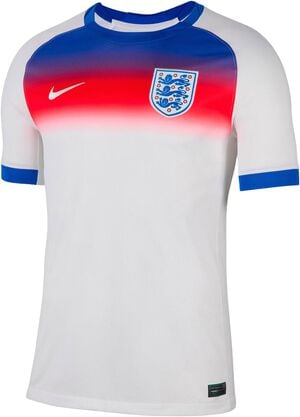 England Dame 25 Hjemmebanetr&oslash;je