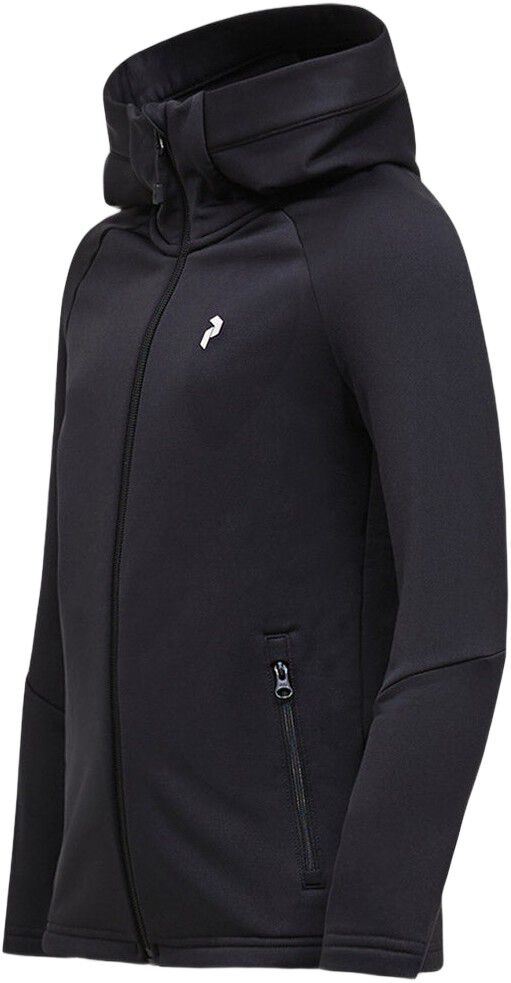 Rider Essentials Full Zip H&aelig;ttetr&oslash;je