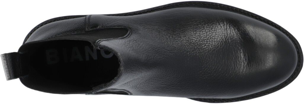 BIAOTHILIA Chelsea Boot Tumbled Leather