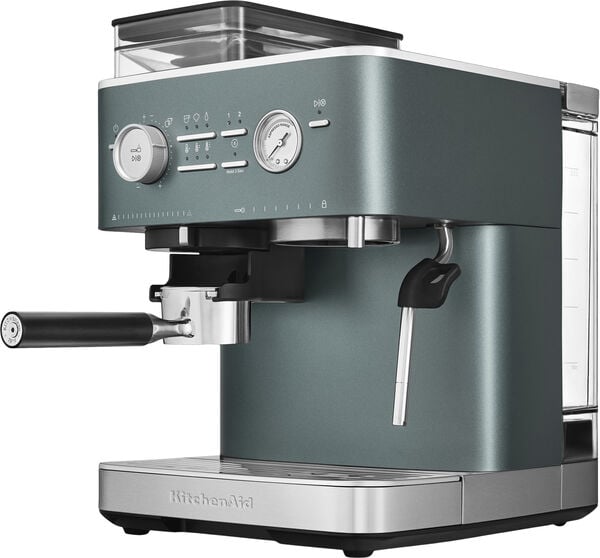 KITCHENAID halvautomatisk espressomaskine-5KES6551EJP