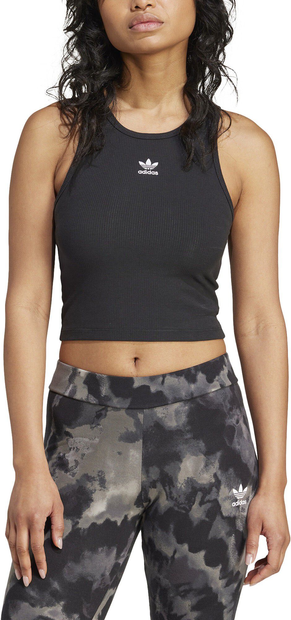 Essentials Ribbed Tanktop