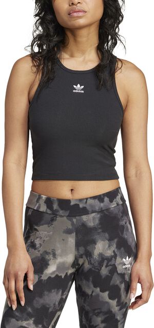 Essentials Ribbed Tanktop
