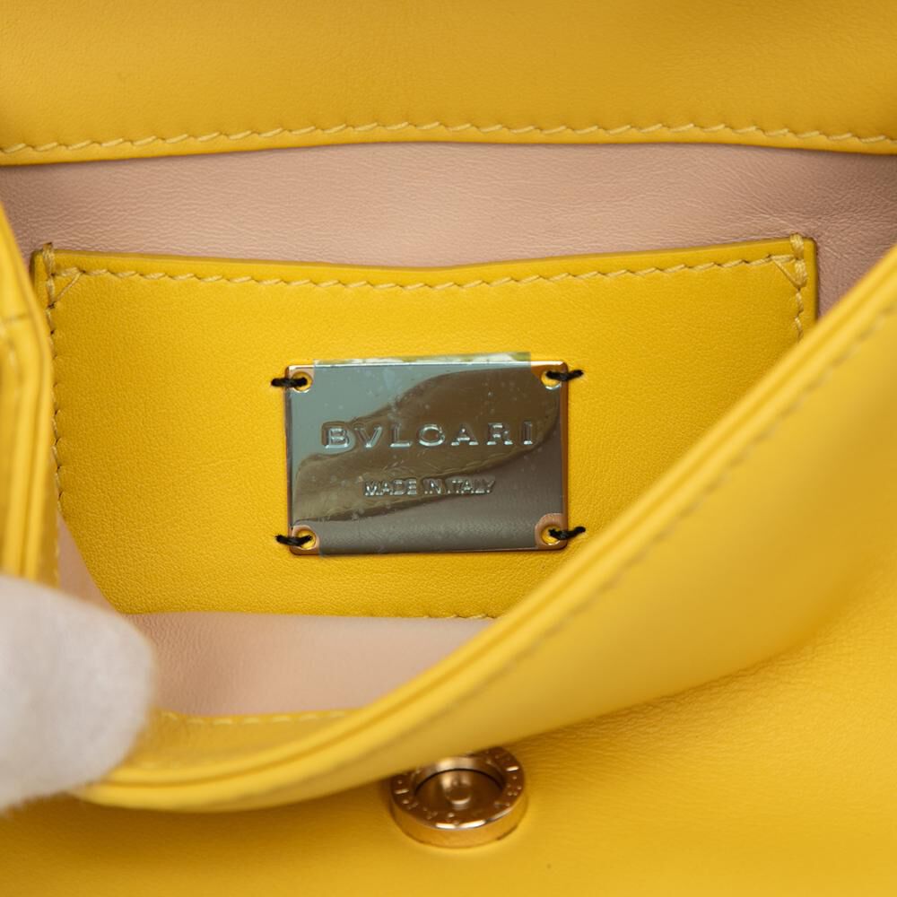 Bvlgari Crossbody Bag