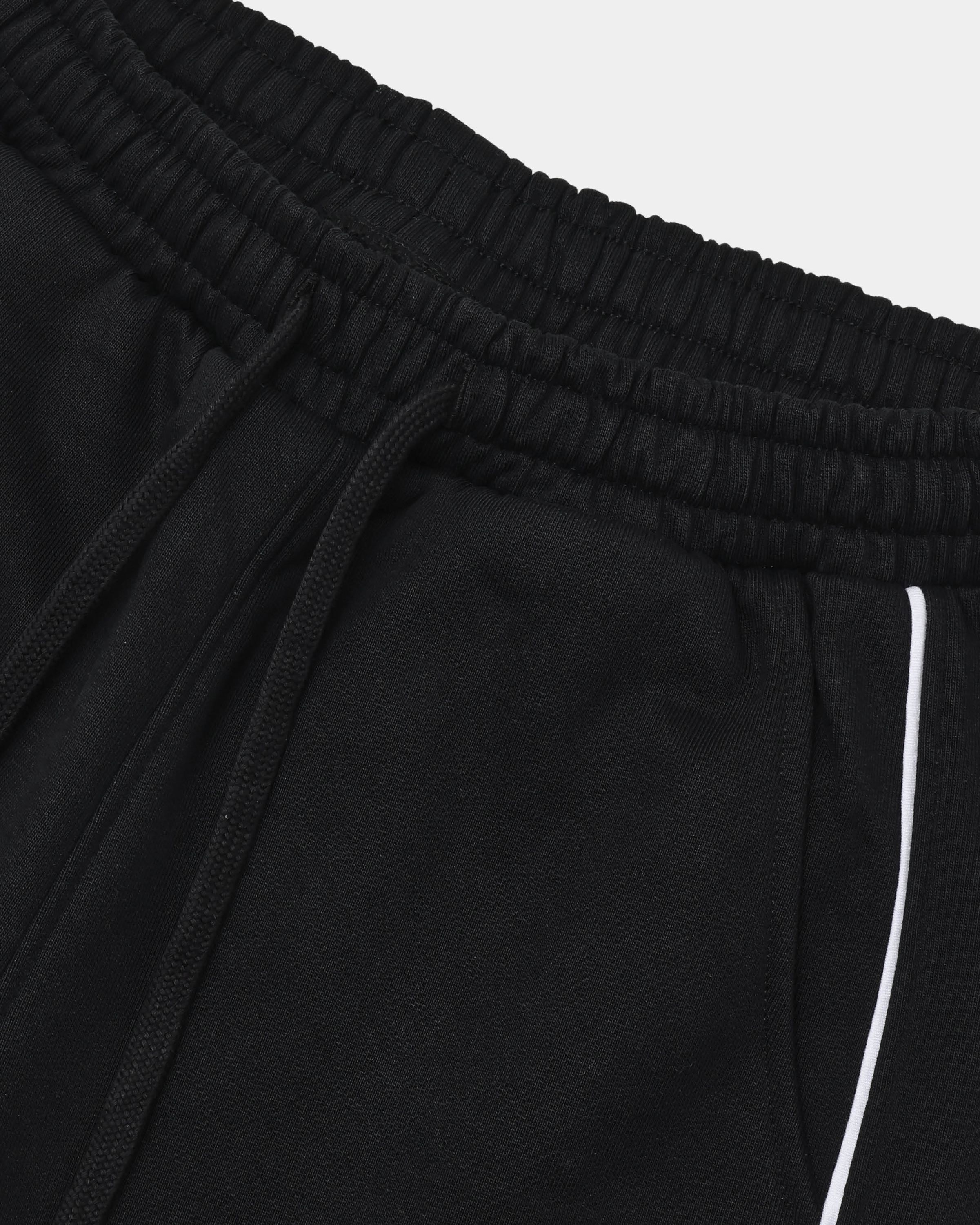 AW26 LOGO STRAIGHT LEG SWEATPANTS