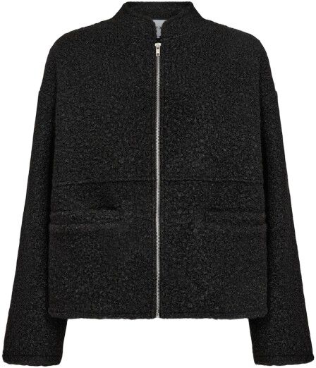 LR-NISSA 2 Jakke Sort