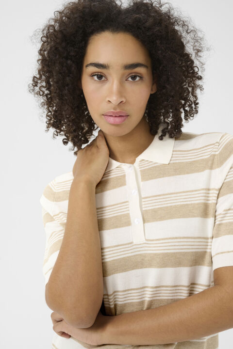 KAlizza Basic Polo Pullover