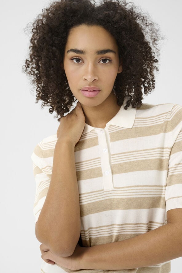 KAlizza Basic Polo Pullover