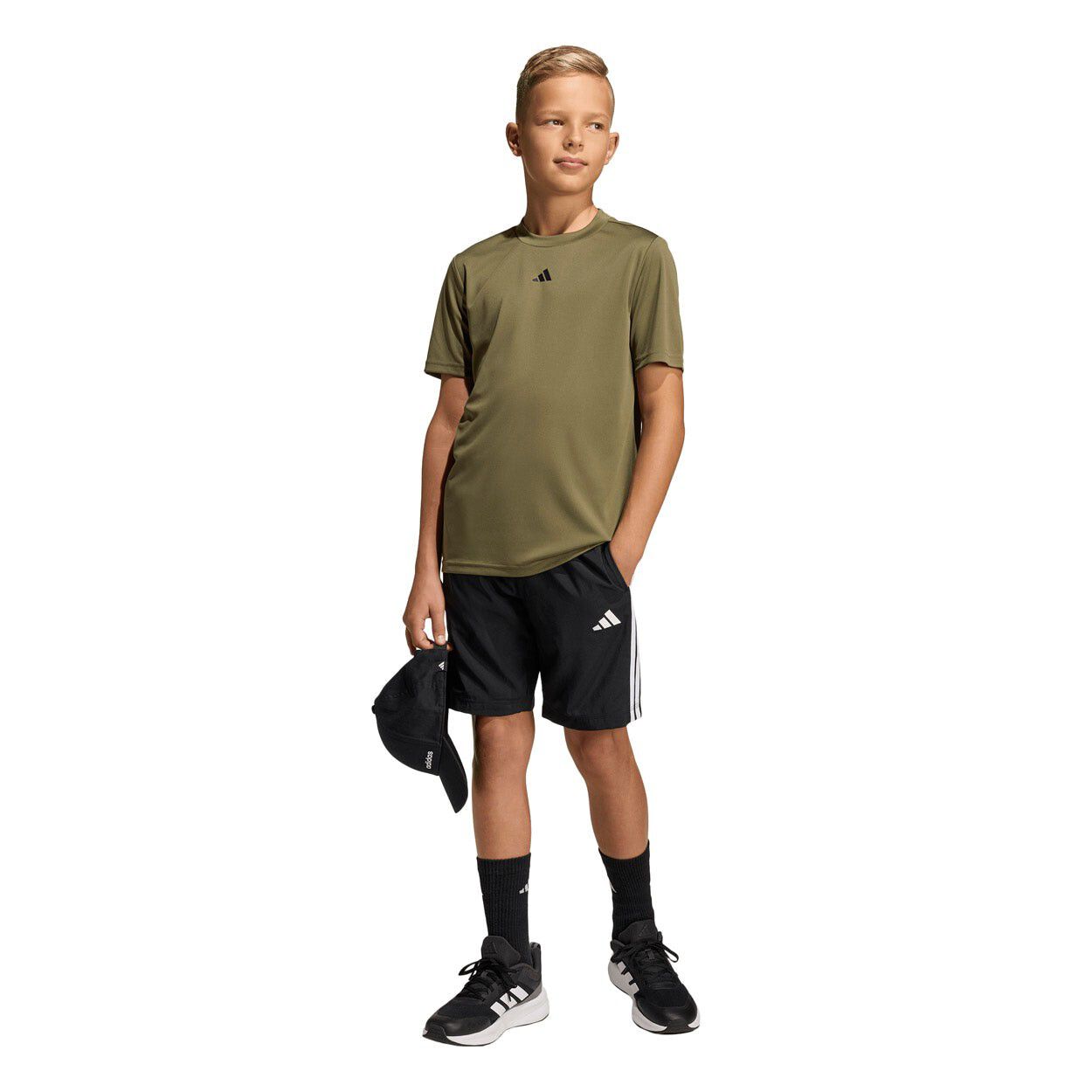 Essentials Logo Regular T-shirt