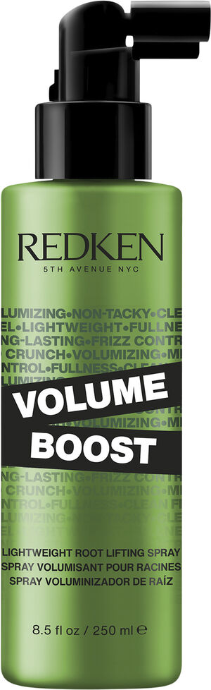 Volume Boost