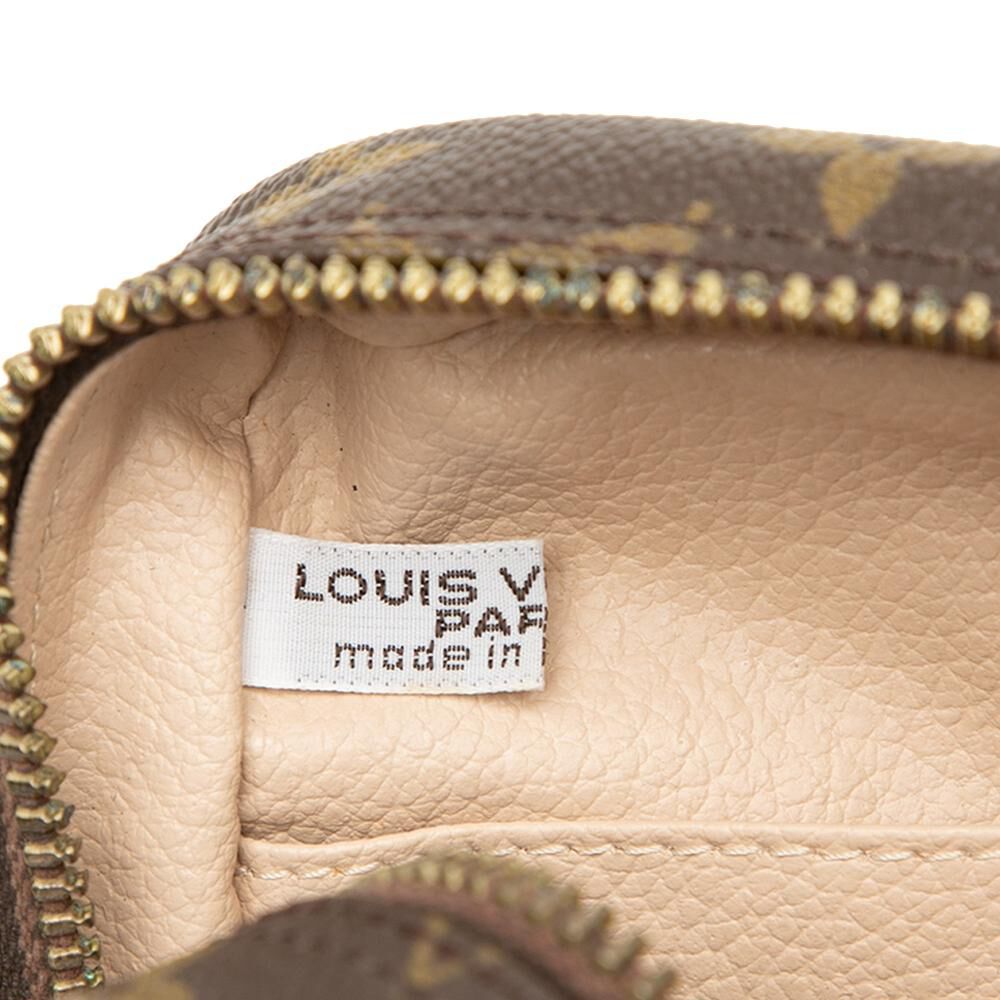Louis Vuitton Trousse Toilette