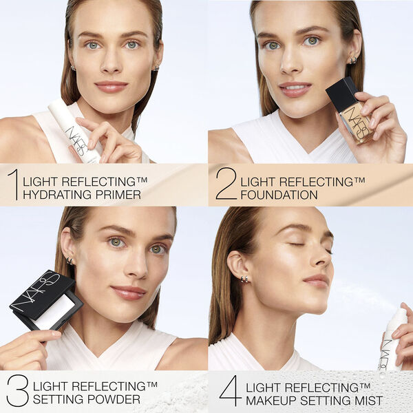 Light Reflecting Hydrating Primer - Fugtende base