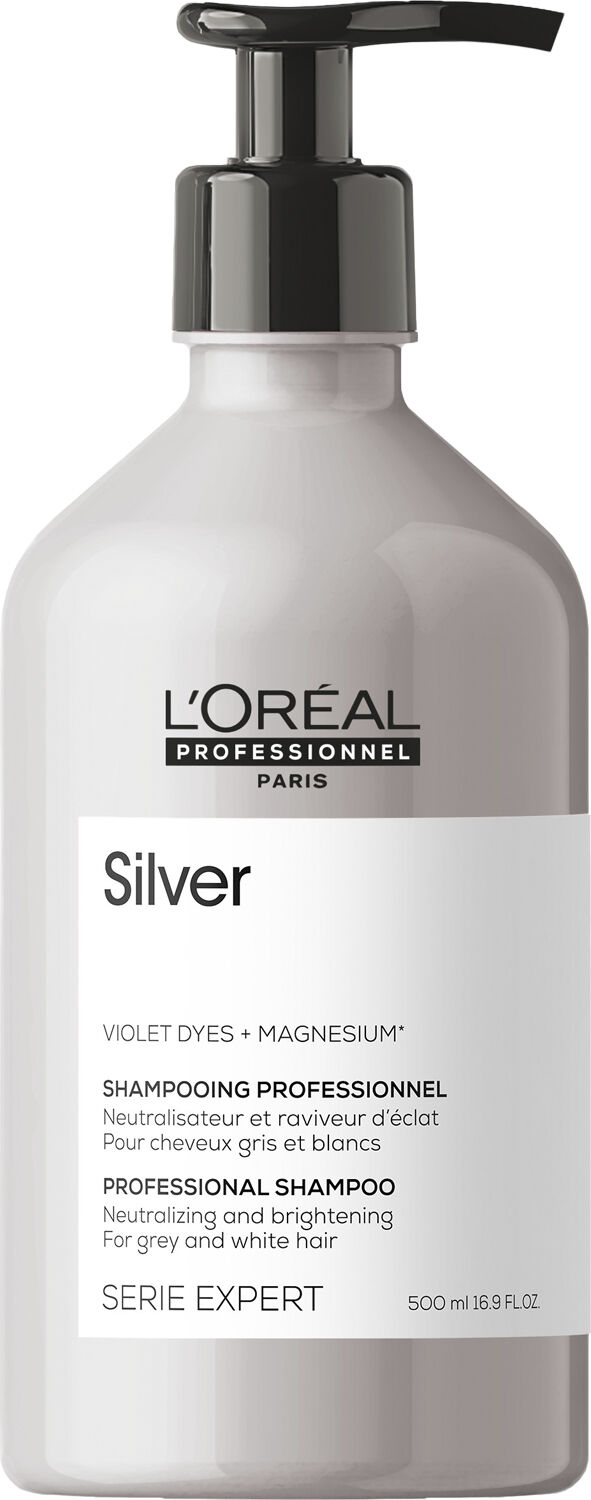 L'Or&eacute;al Professionnel Silver Shampoo 500ml