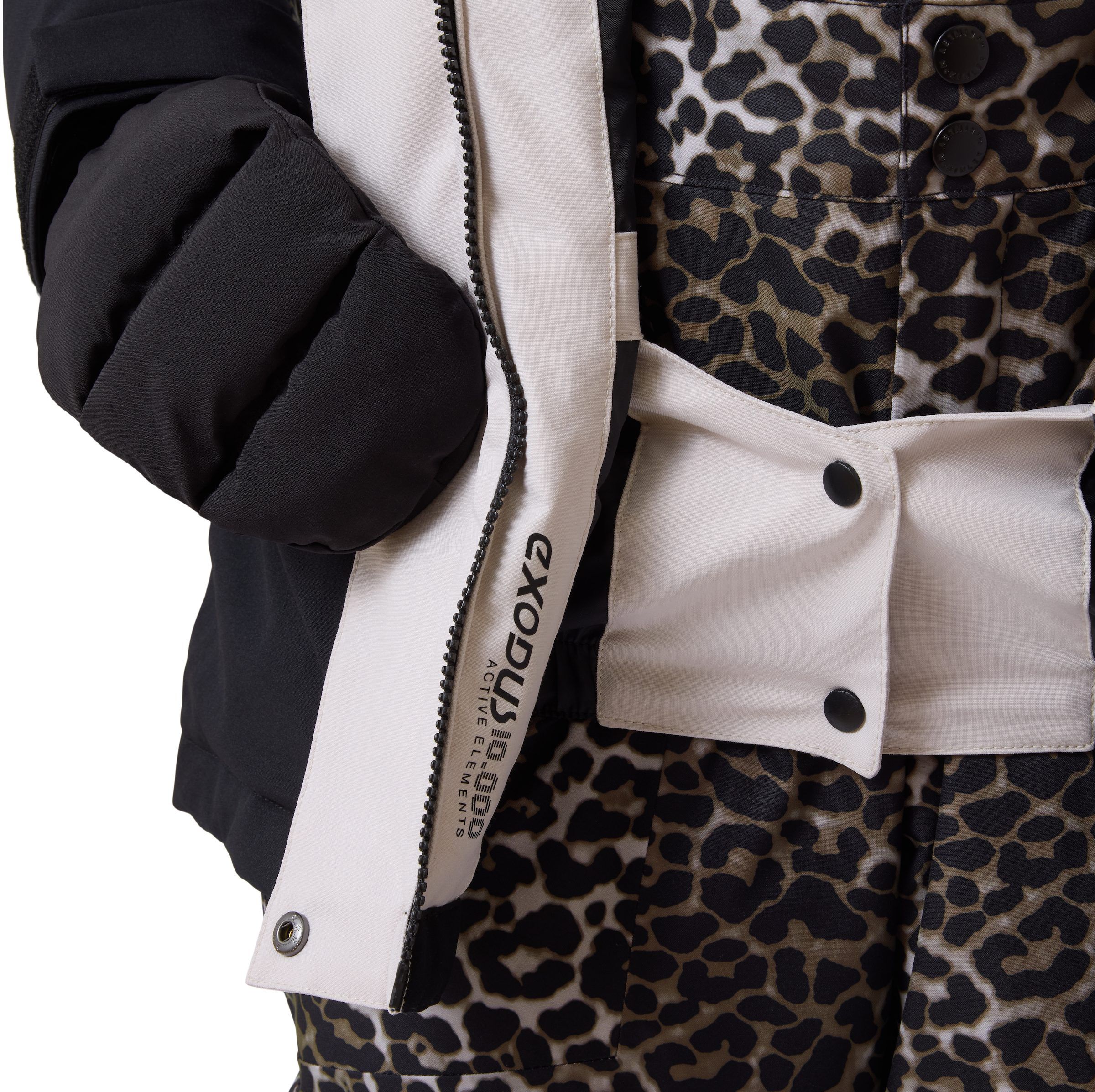 MCK KICKER JR SKI JKT