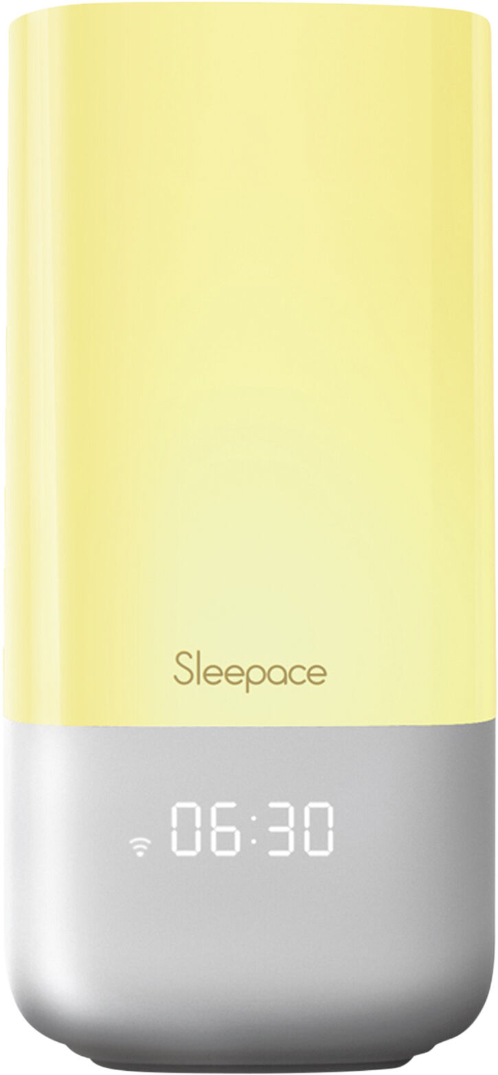 Sleepace Wakeup light | &ldquo;Nox Smart Sleep Light&rdquo;