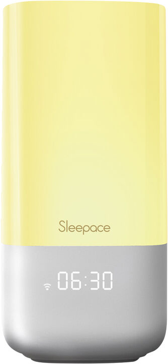 Sleepace Wakeup light | “Nox Smart Sleep Light”