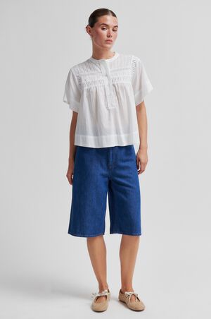 Maise SS Blouse