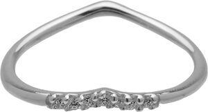 Classic Adelina ring