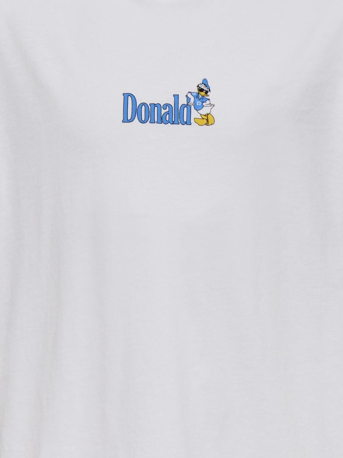OSJDONALD DUCK LIFE RLX SS LIC TEE