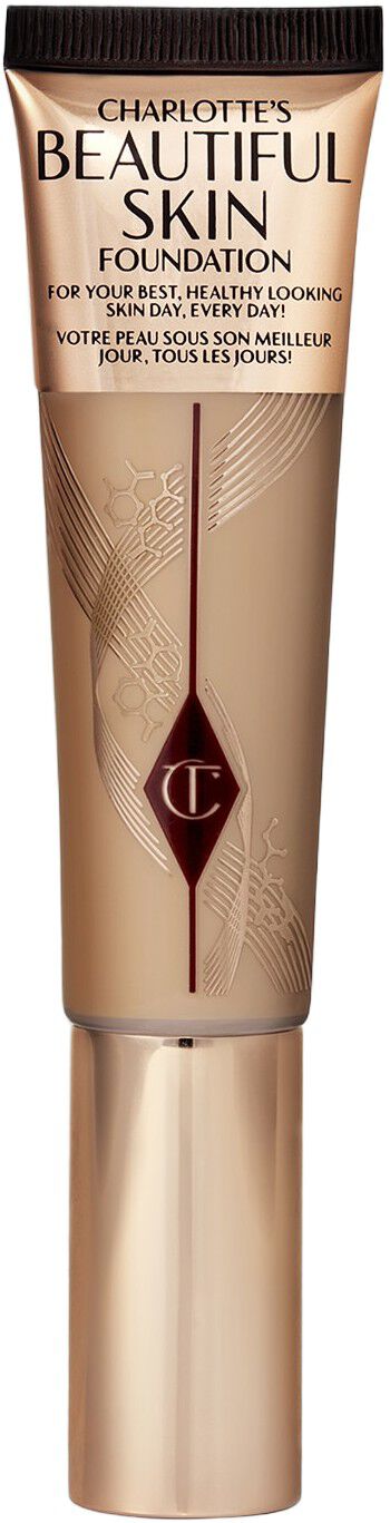 Beautiful Skin Foundation - Langtigsholdbar foundation med justerbar d