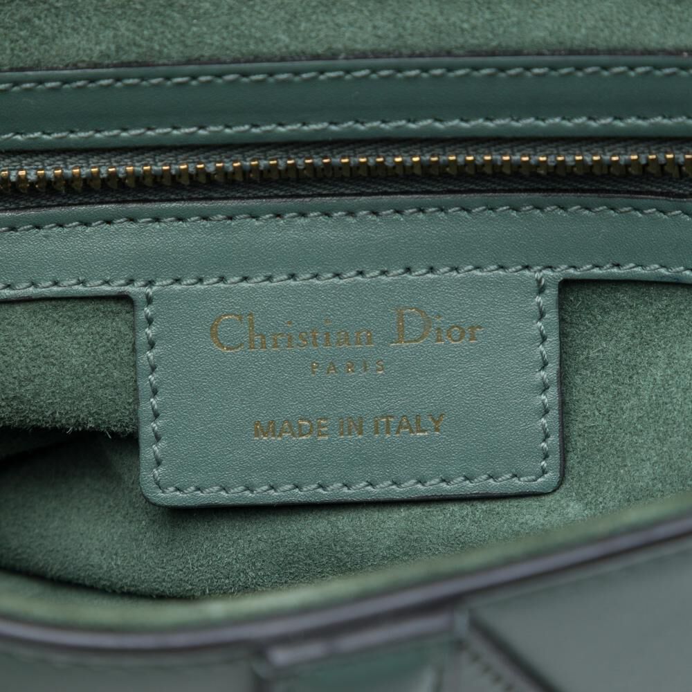 Dior Saddle Bag