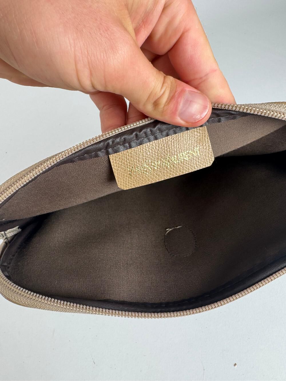 Yves Saint Laurent Clutch