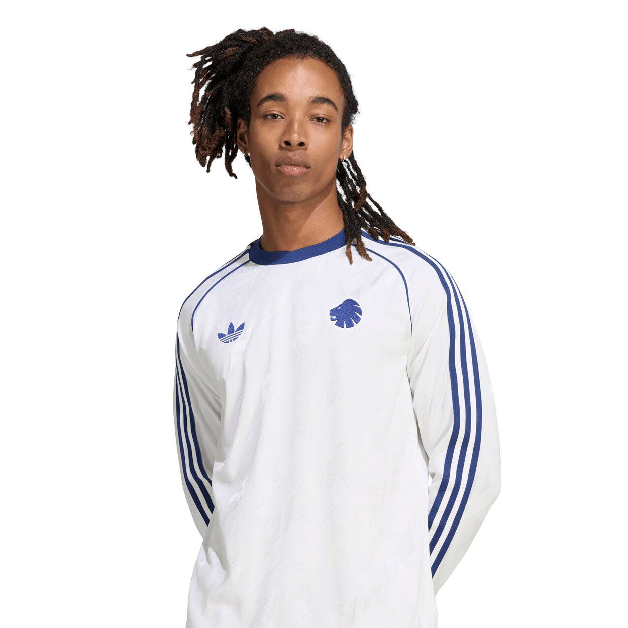 FC K&oslash;benhavn Originals Lang&aelig;rmet T-shirt