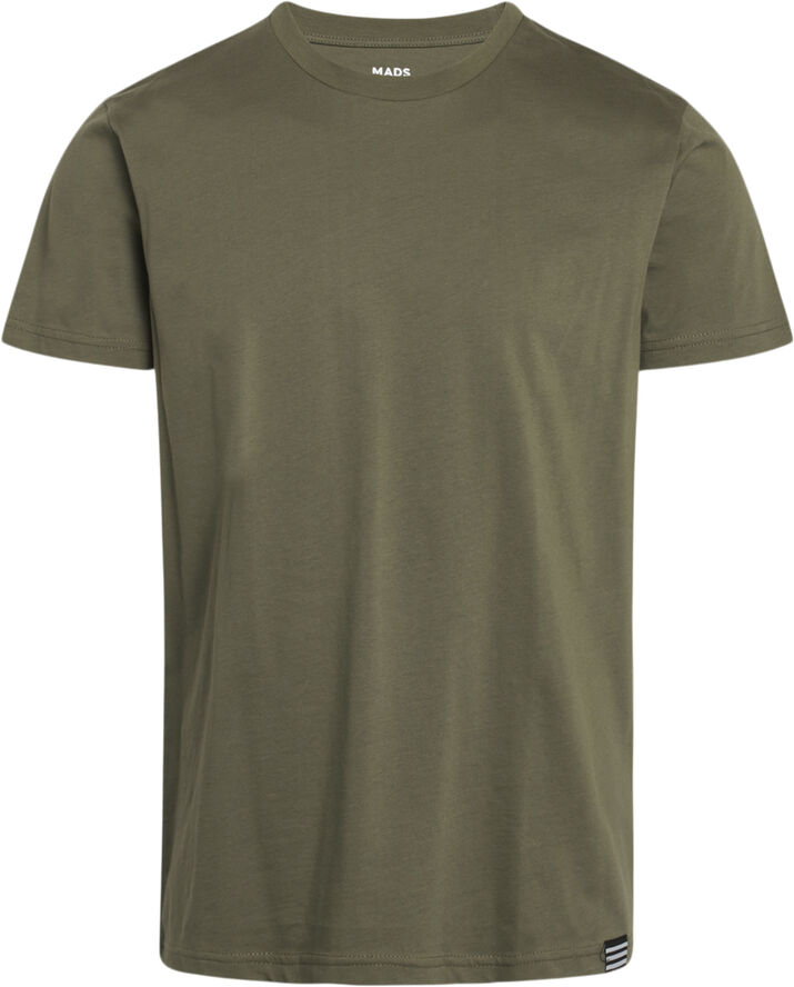 Fine Jersey Thor Tee FAV