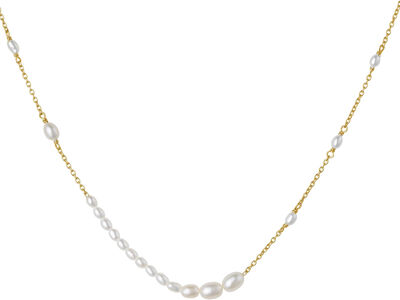 Aura Flow necklace - GP
