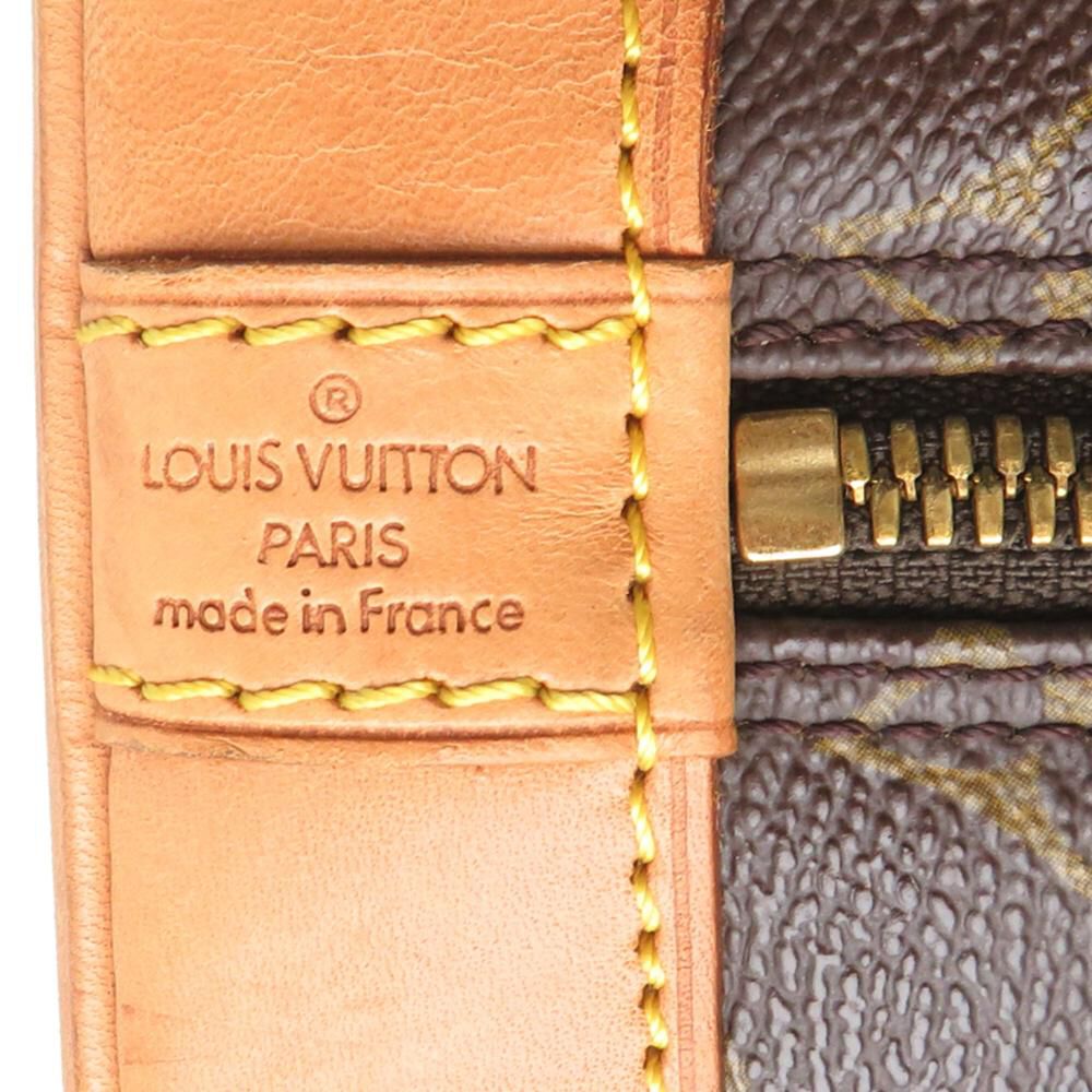 Louis Vuitton Alma