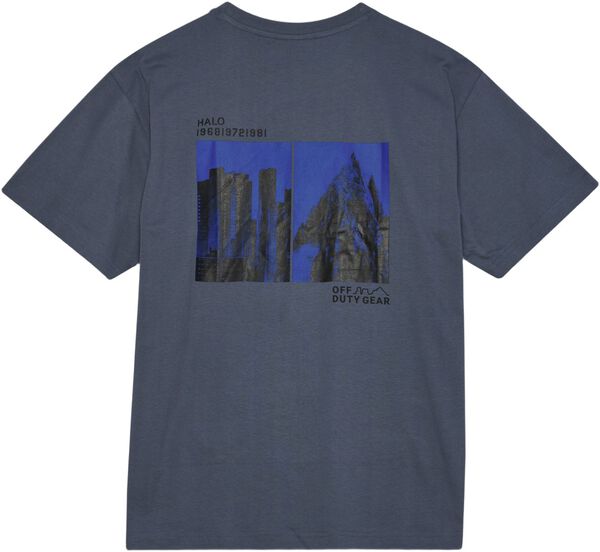 HALO GRAPHIC T-SHIRT