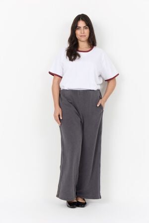 Curvy WA-AILI 3 Bukser Gr&aring;