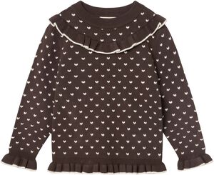 FAME CONTRAST BLOUSE