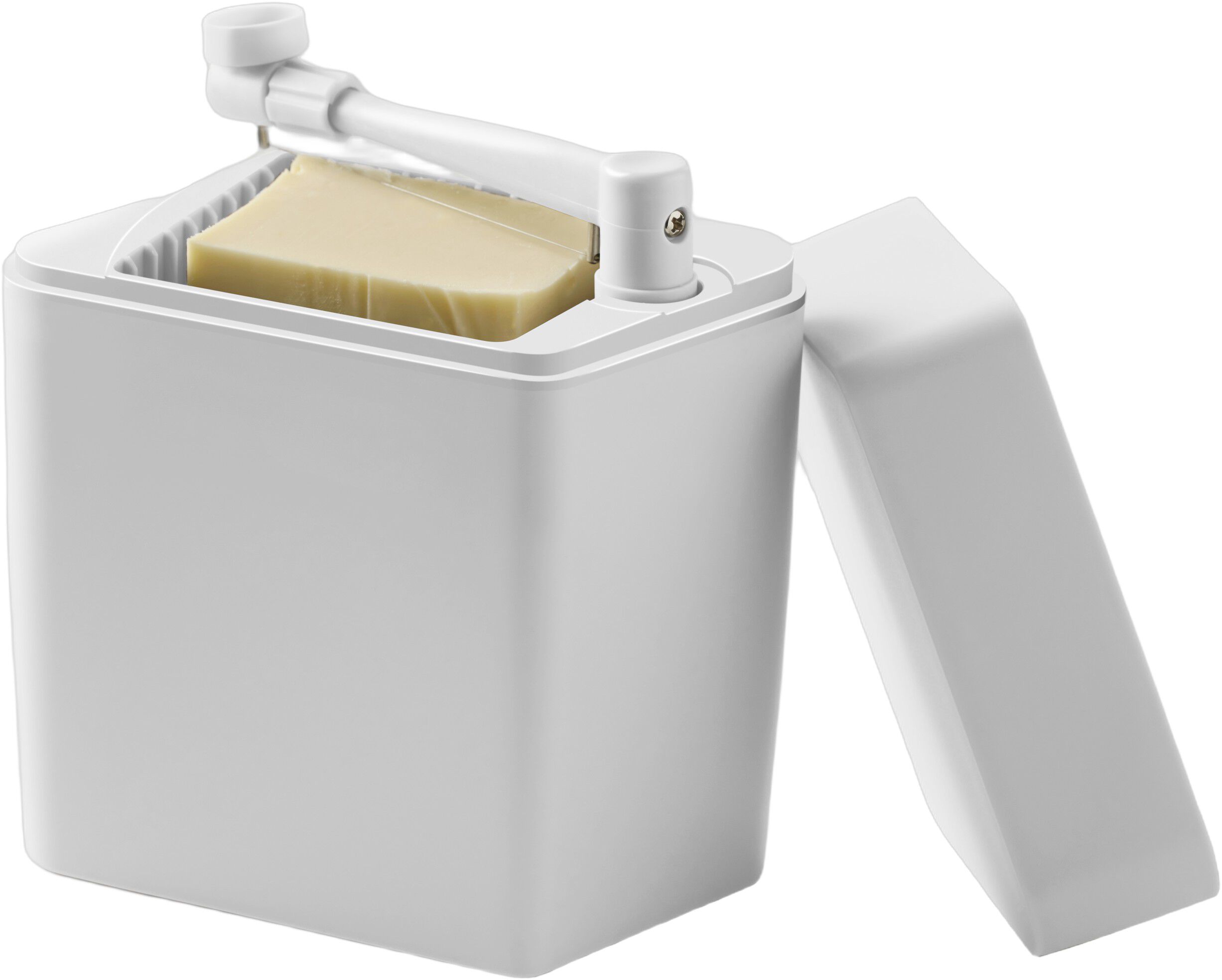 Osteboks Classic Hvid