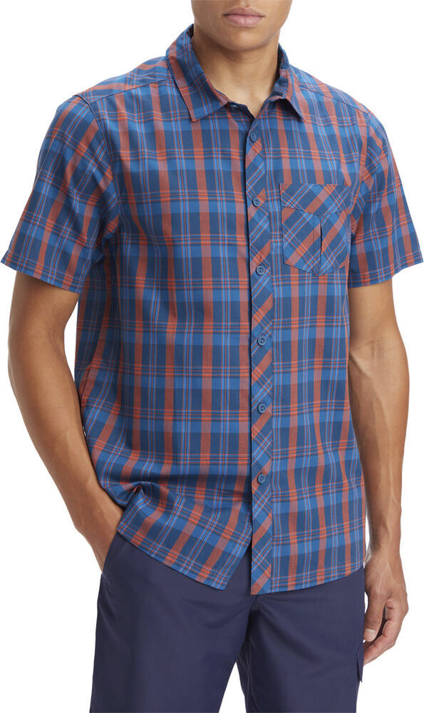 Armon kort&aelig;rmet skjorte