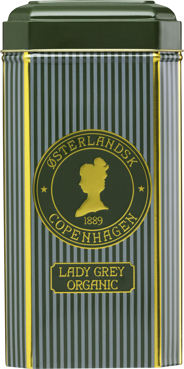 Lady Grey Tea Organic, 75pcs. pyramide thebreve