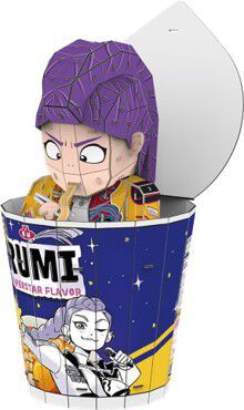 KPDH 4D Puslespil Ramen K