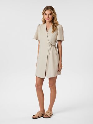 Sendita Eyelet Dress