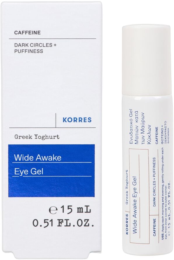 Greek Yoghurt Wide Awake Eye Gel